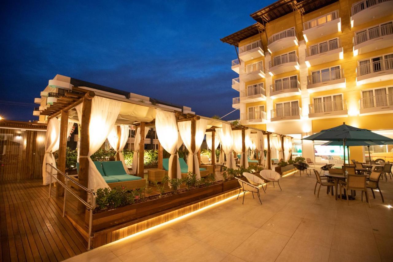 Vidam Hotel Aracaju - Transamerica Collection 外观 照片 The hotel's rooftop bar