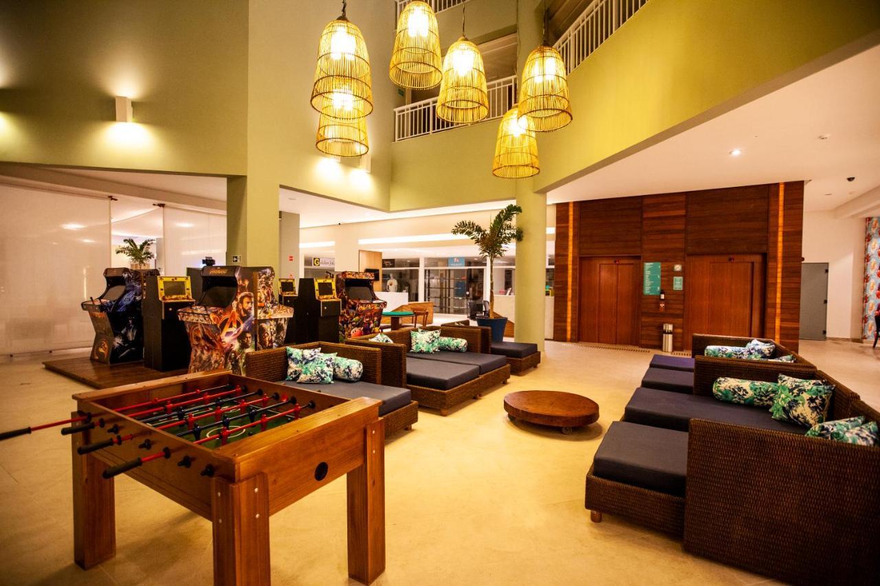 Vidam Hotel Aracaju - Transamerica Collection 外观 照片 Lobby
