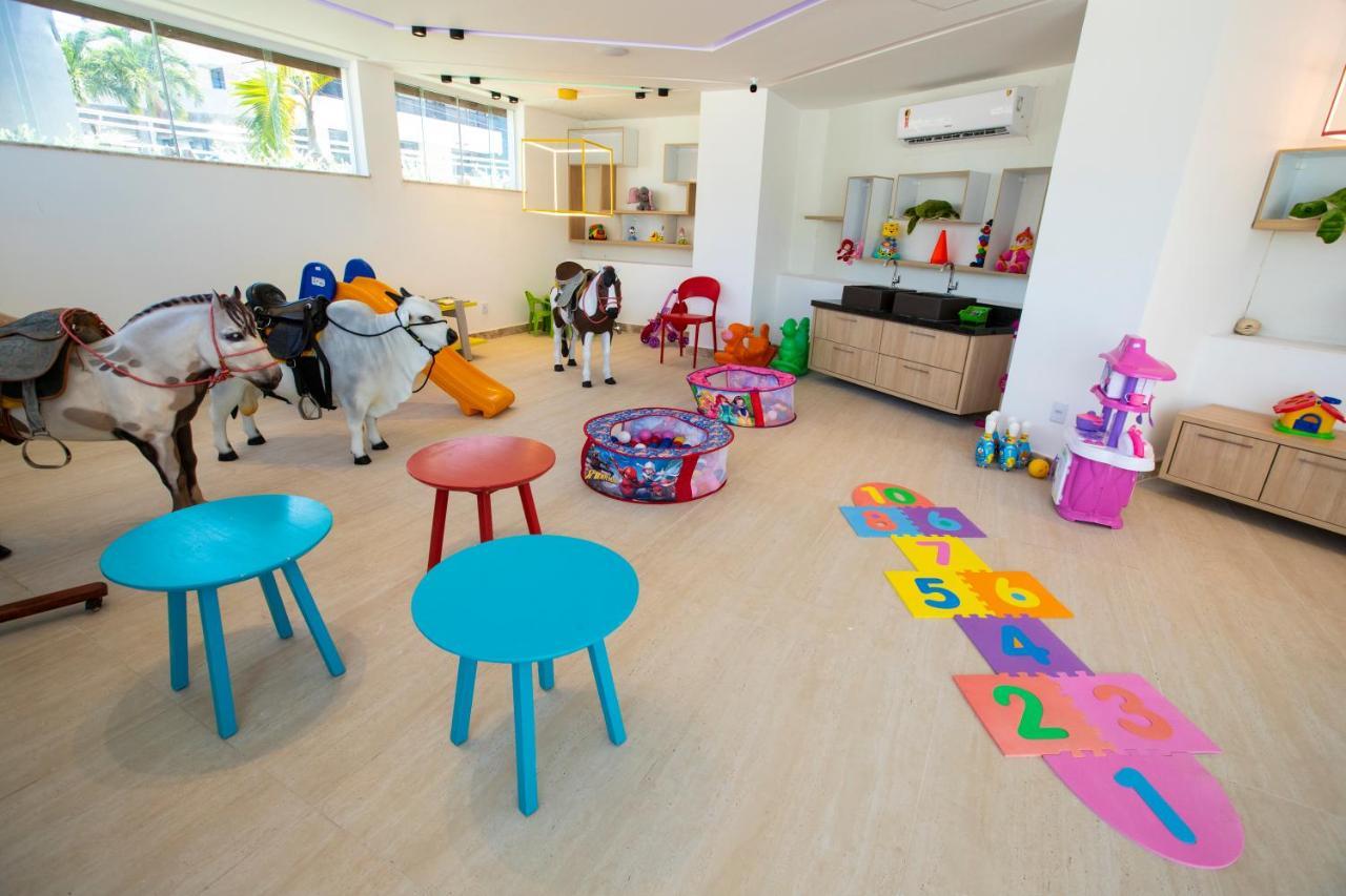 Vidam Hotel Aracaju - Transamerica Collection 外观 照片 A nursery in Israel