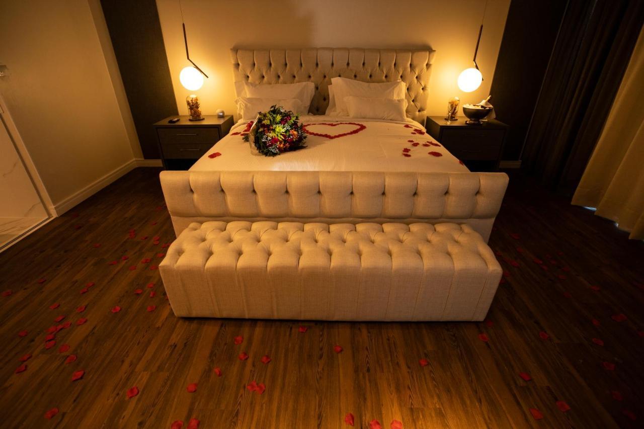 Vidam Hotel Aracaju - Transamerica Collection 外观 照片 A bedroom at the hotel