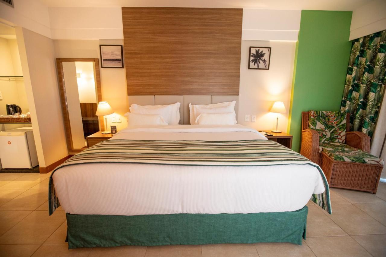 Vidam Hotel Aracaju - Transamerica Collection 外观 照片 A bedroom at the hotel
