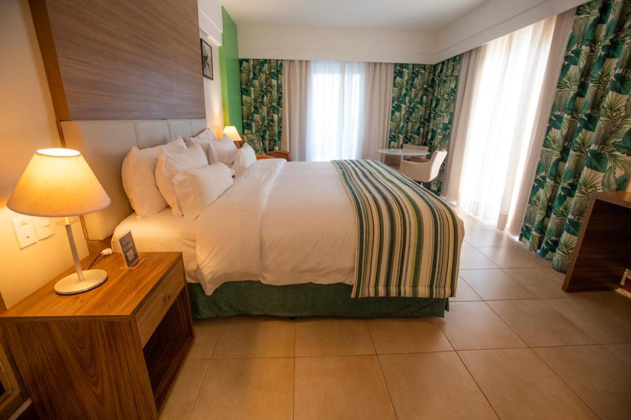 Vidam Hotel Aracaju - Transamerica Collection 外观 照片 A bedroom at the hotel