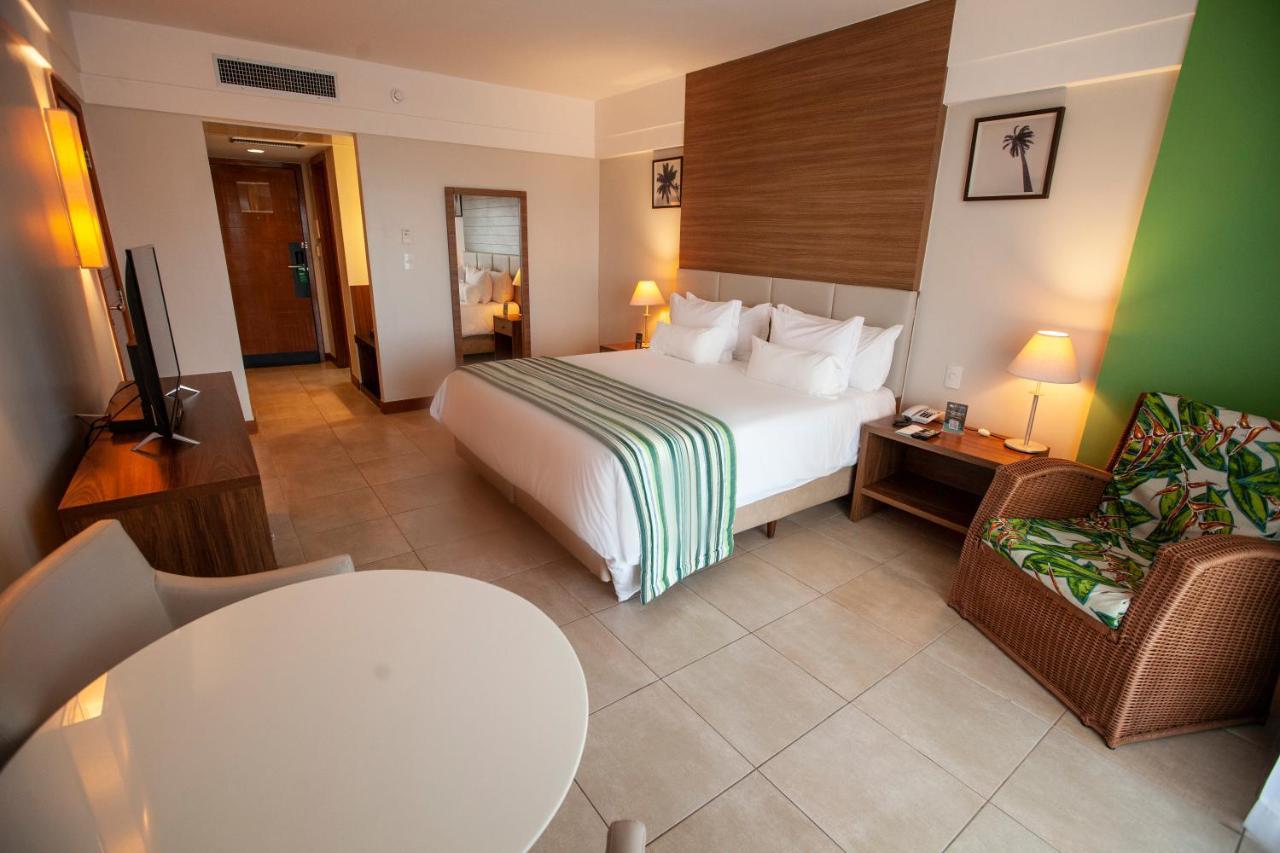 Vidam Hotel Aracaju - Transamerica Collection 外观 照片 A room at the hotel