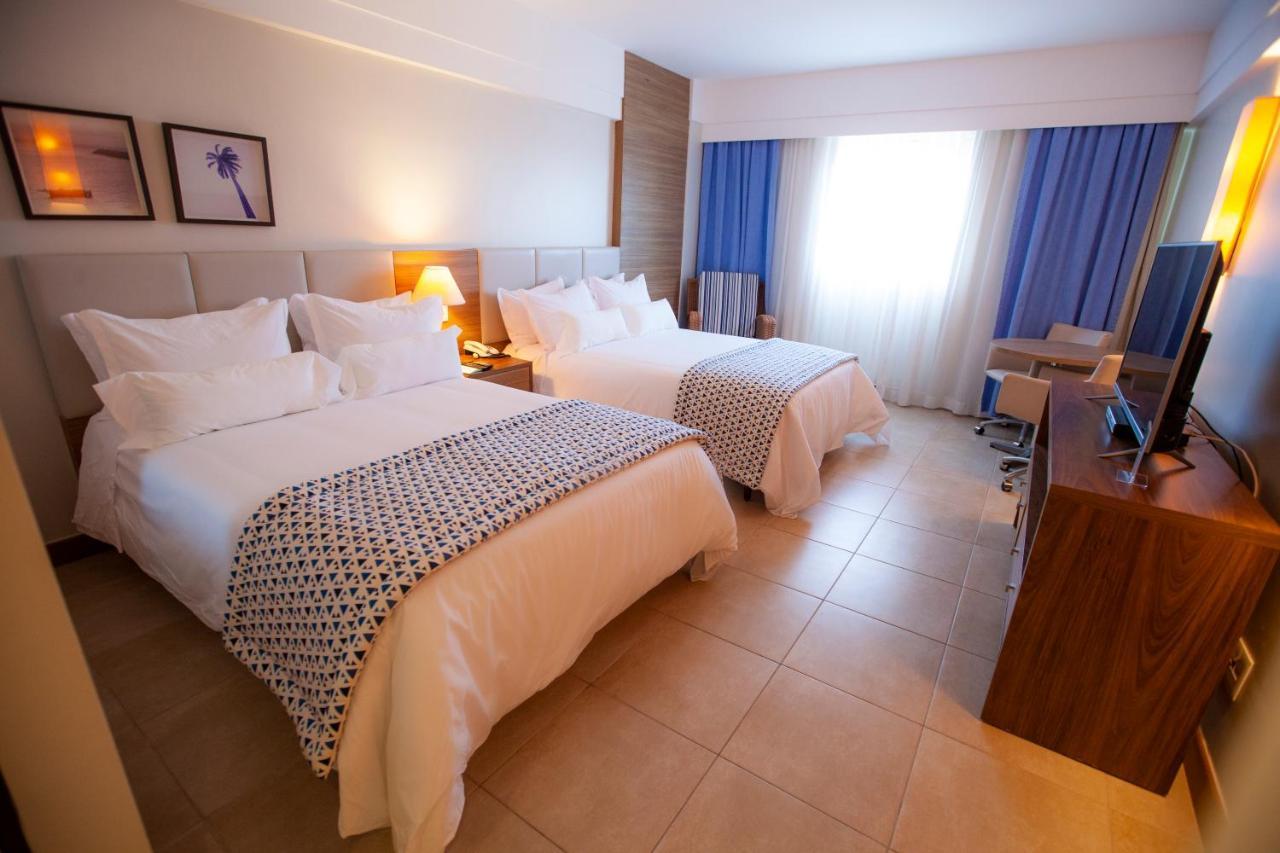 Vidam Hotel Aracaju - Transamerica Collection 外观 照片