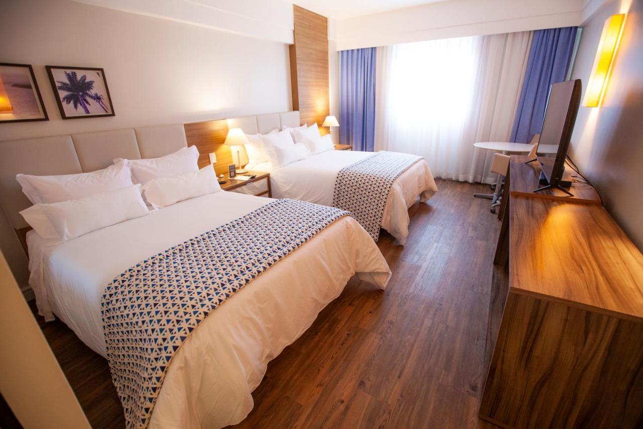 Vidam Hotel Aracaju - Transamerica Collection 外观 照片