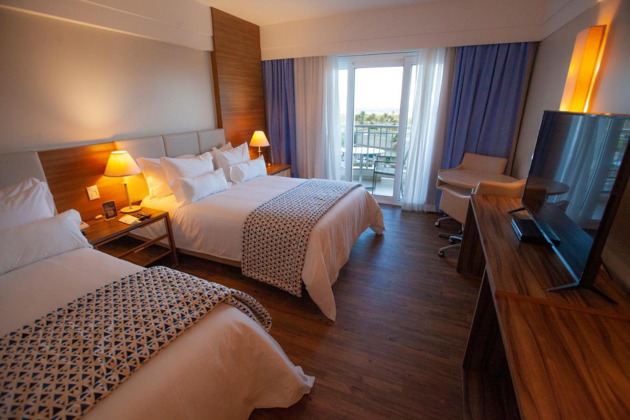 Vidam Hotel Aracaju - Transamerica Collection 外观 照片 A room at the hotel