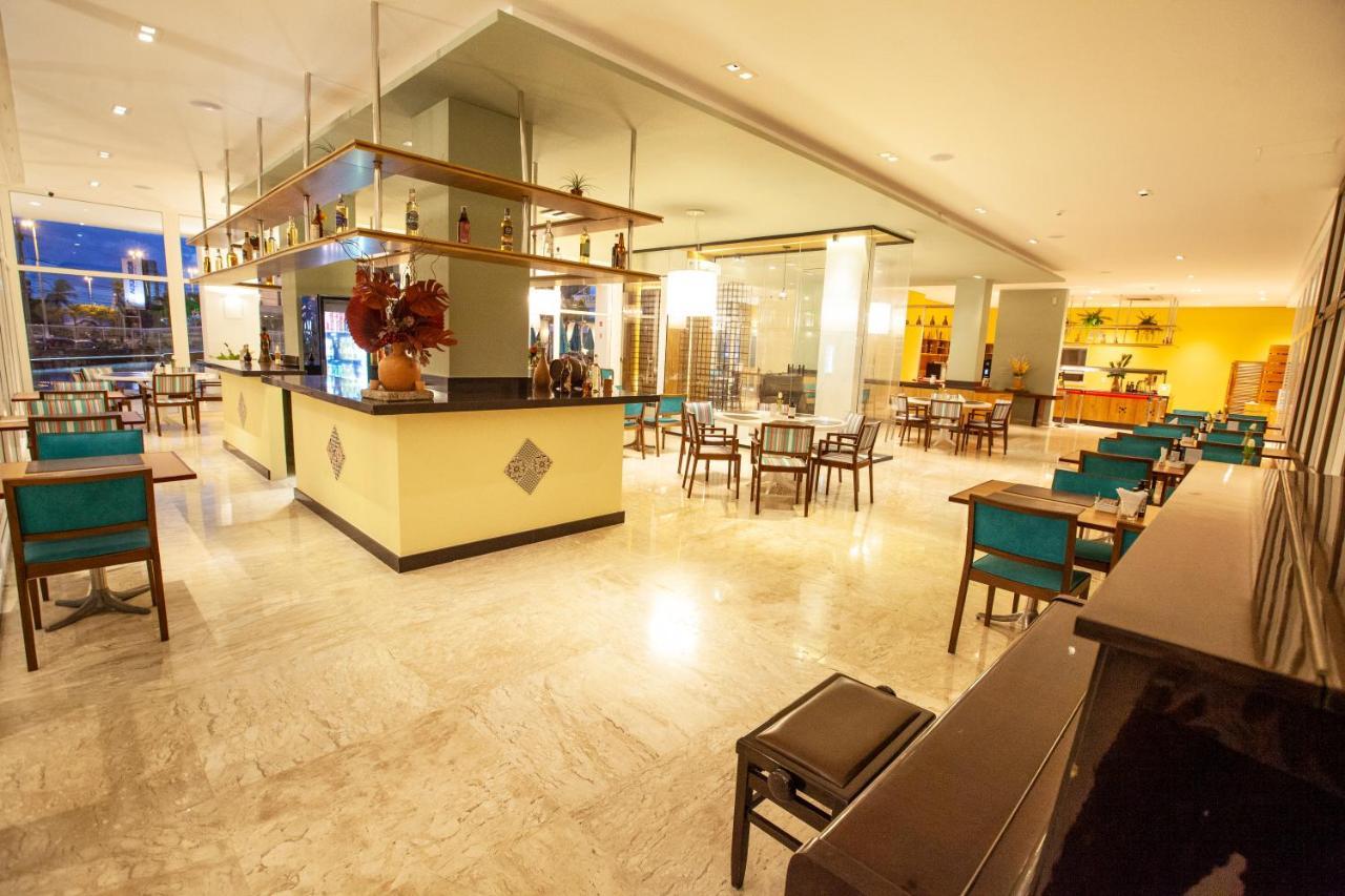 Vidam Hotel Aracaju - Transamerica Collection 外观 照片 The restaurant