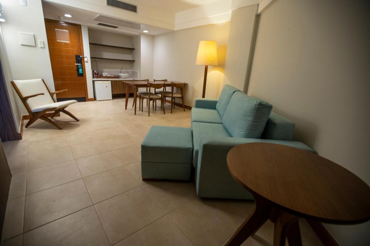 Vidam Hotel Aracaju - Transamerica Collection 外观 照片 A suite at the hotel