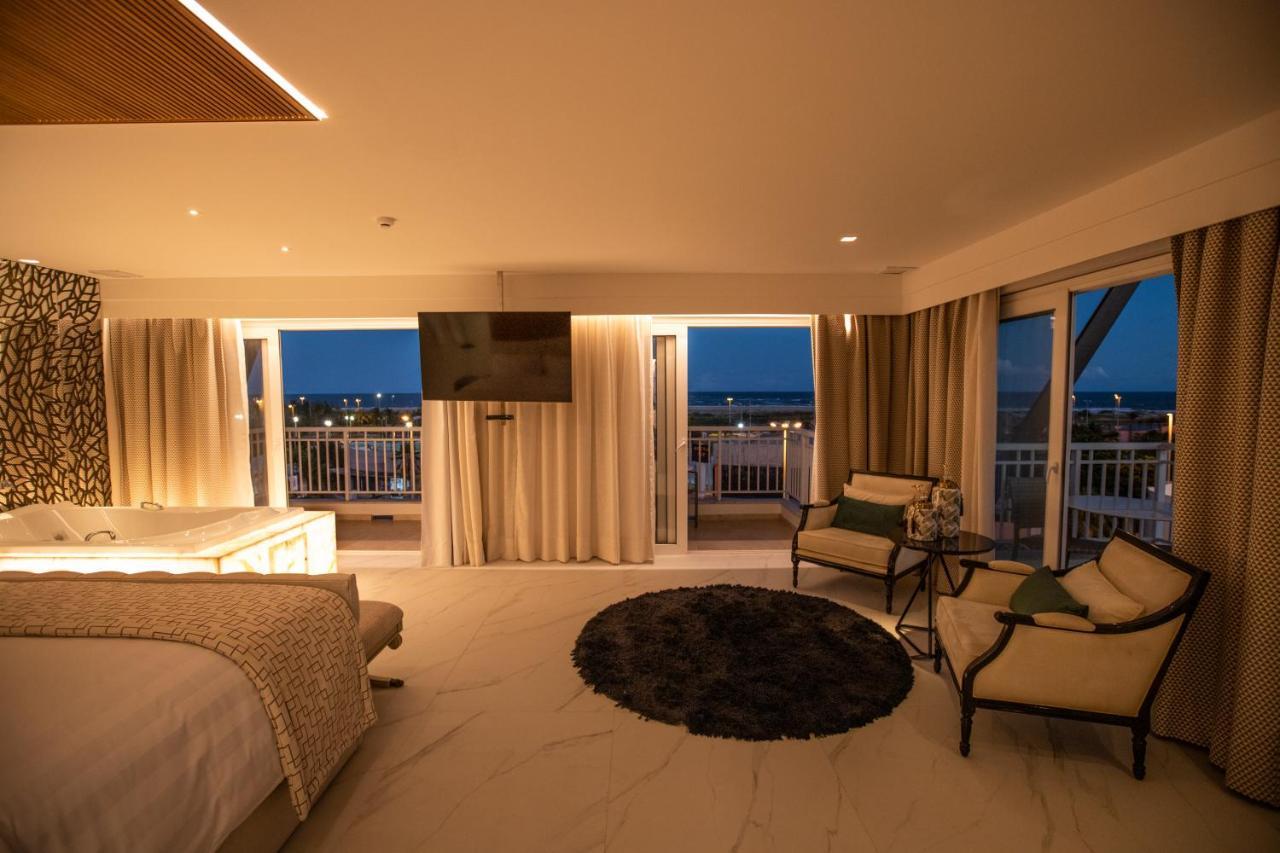 Vidam Hotel Aracaju - Transamerica Collection 外观 照片 Suite at the hotel