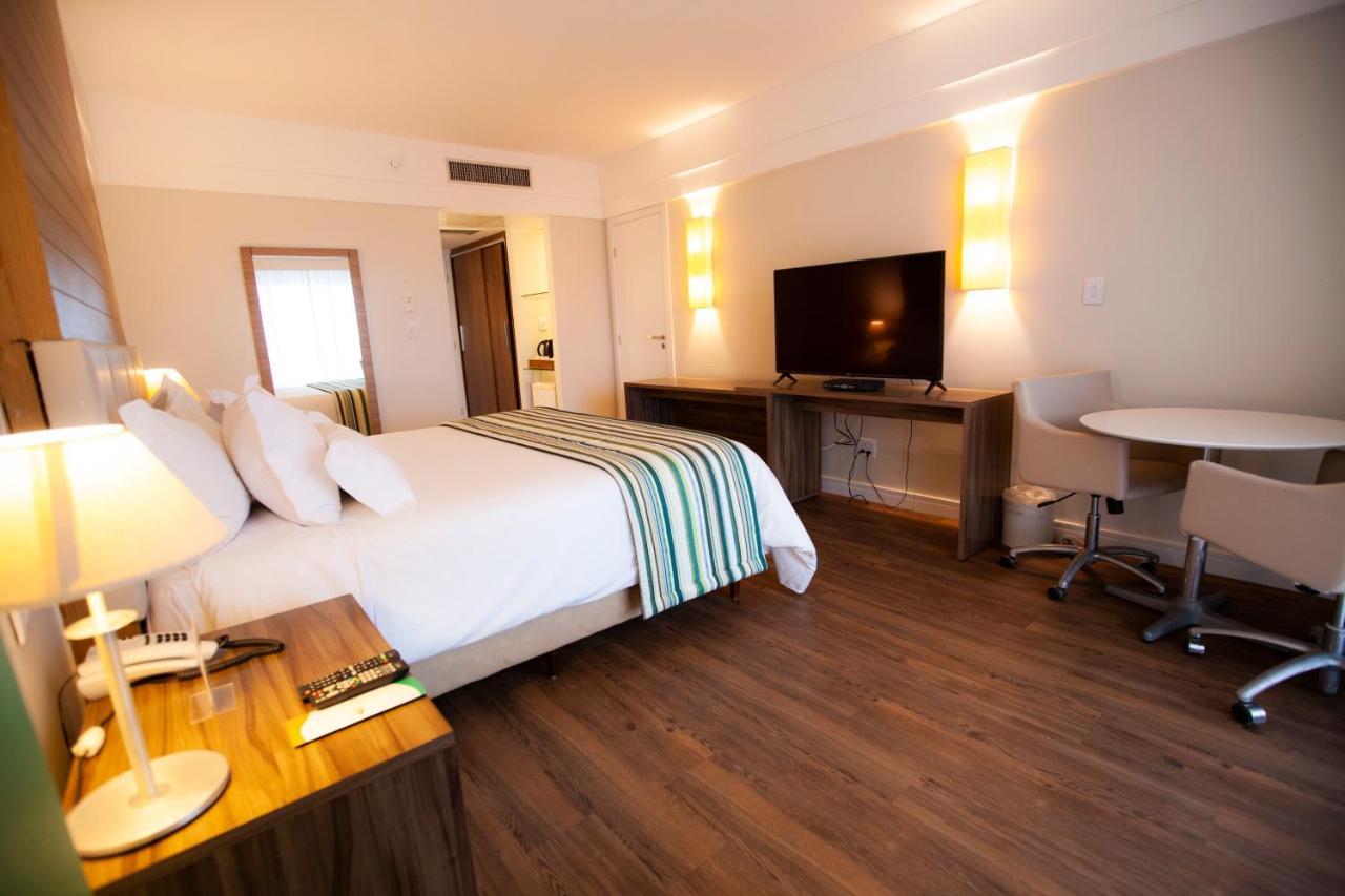Vidam Hotel Aracaju - Transamerica Collection 外观 照片 A room at the hotel