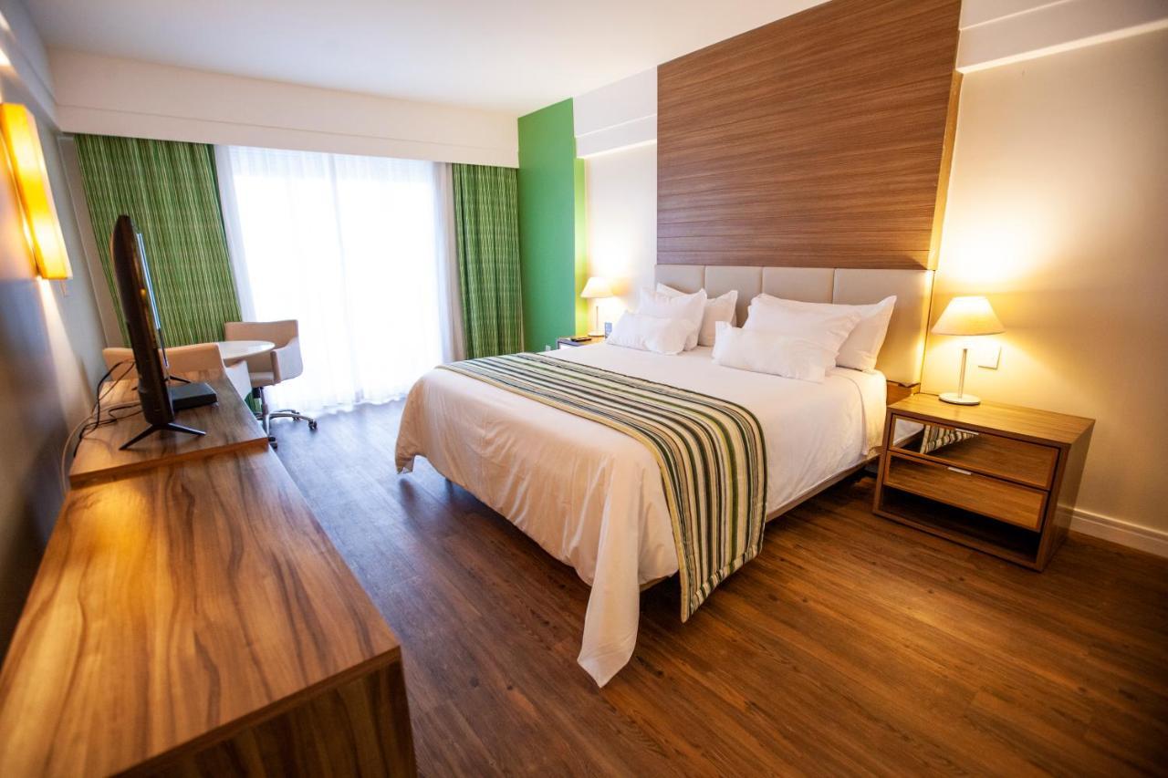 Vidam Hotel Aracaju - Transamerica Collection 外观 照片