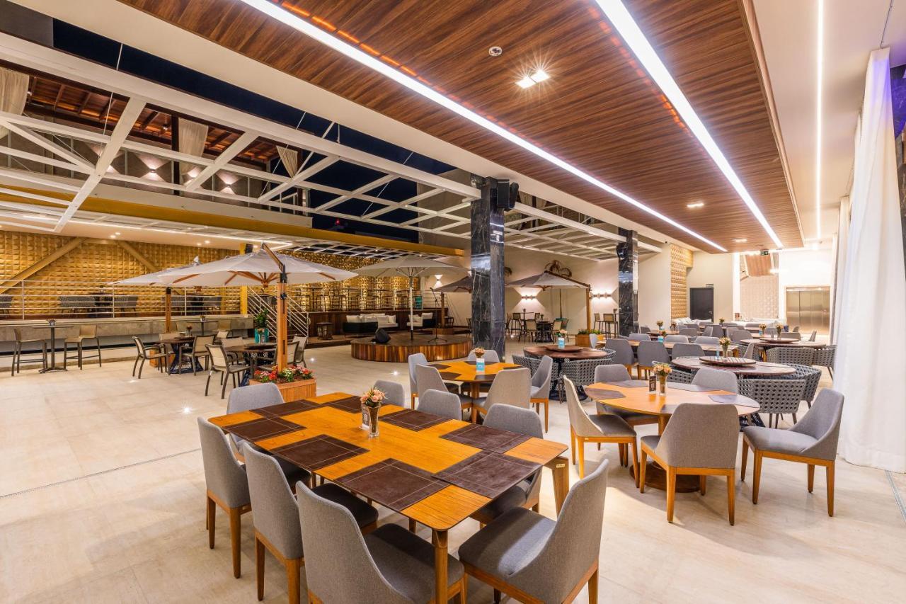 Vidam Hotel Aracaju - Transamerica Collection 外观 照片 The restaurant at the airport