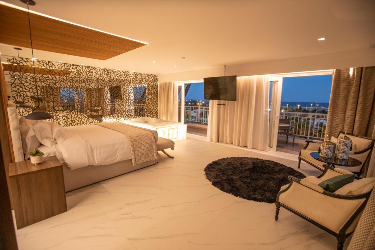 Vidam Hotel Aracaju - Transamerica Collection 外观 照片 Suite at the Mandarin Oriental, Barcelona