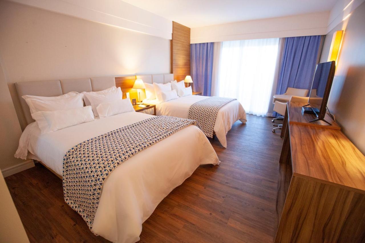 Vidam Hotel Aracaju - Transamerica Collection 外观 照片