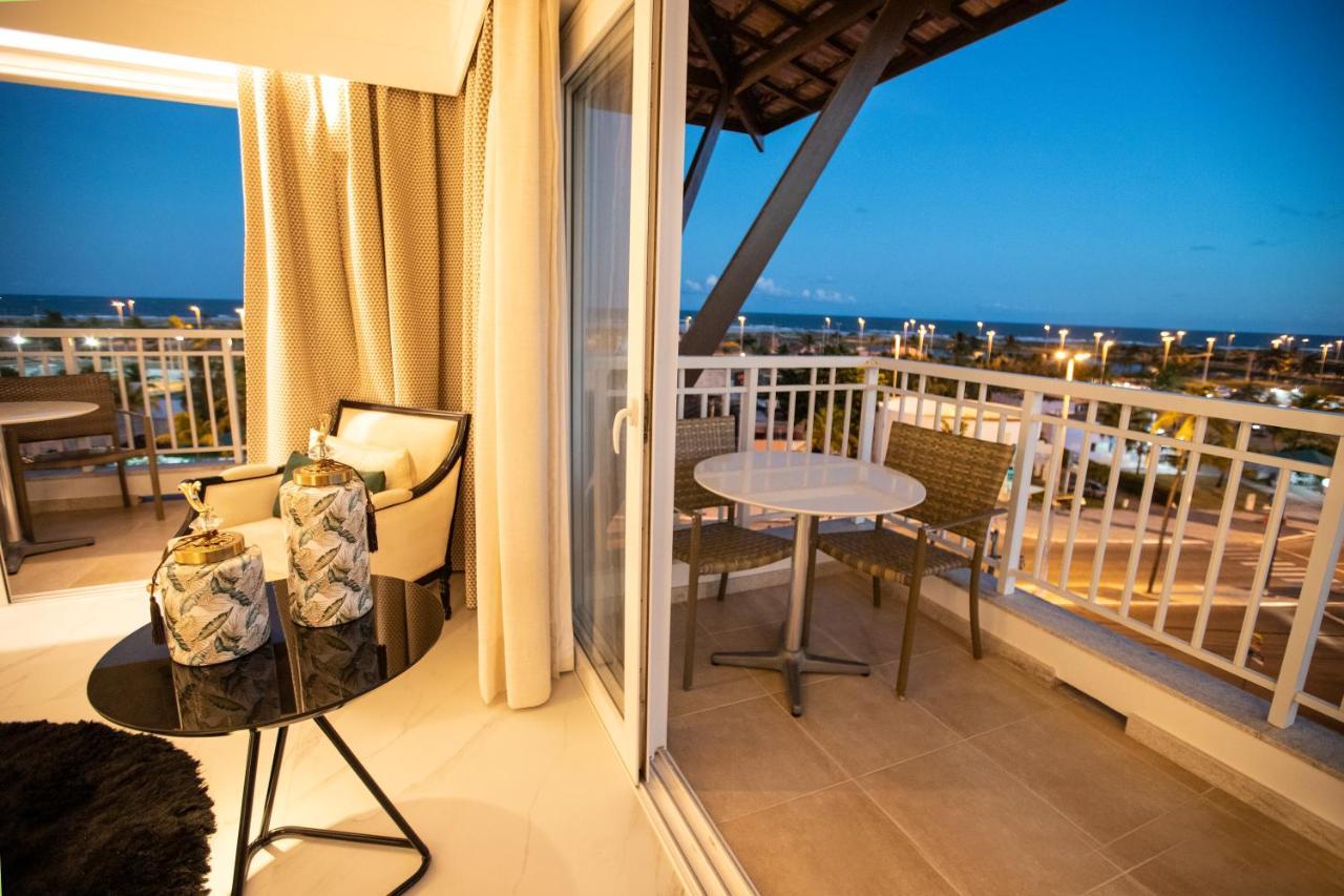 Vidam Hotel Aracaju - Transamerica Collection 外观 照片 A balcony