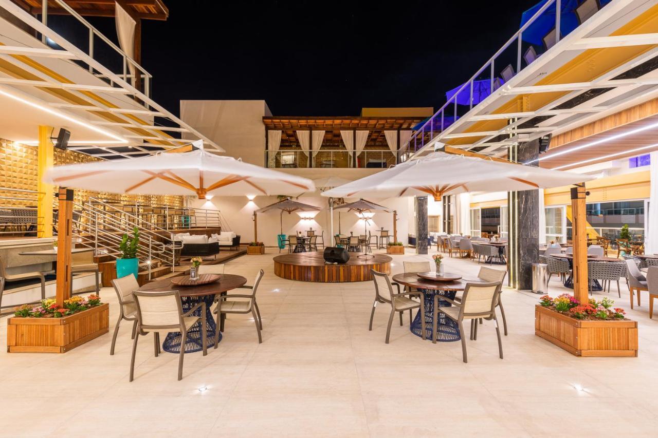 Vidam Hotel Aracaju - Transamerica Collection 外观 照片 The restaurant at the hotel