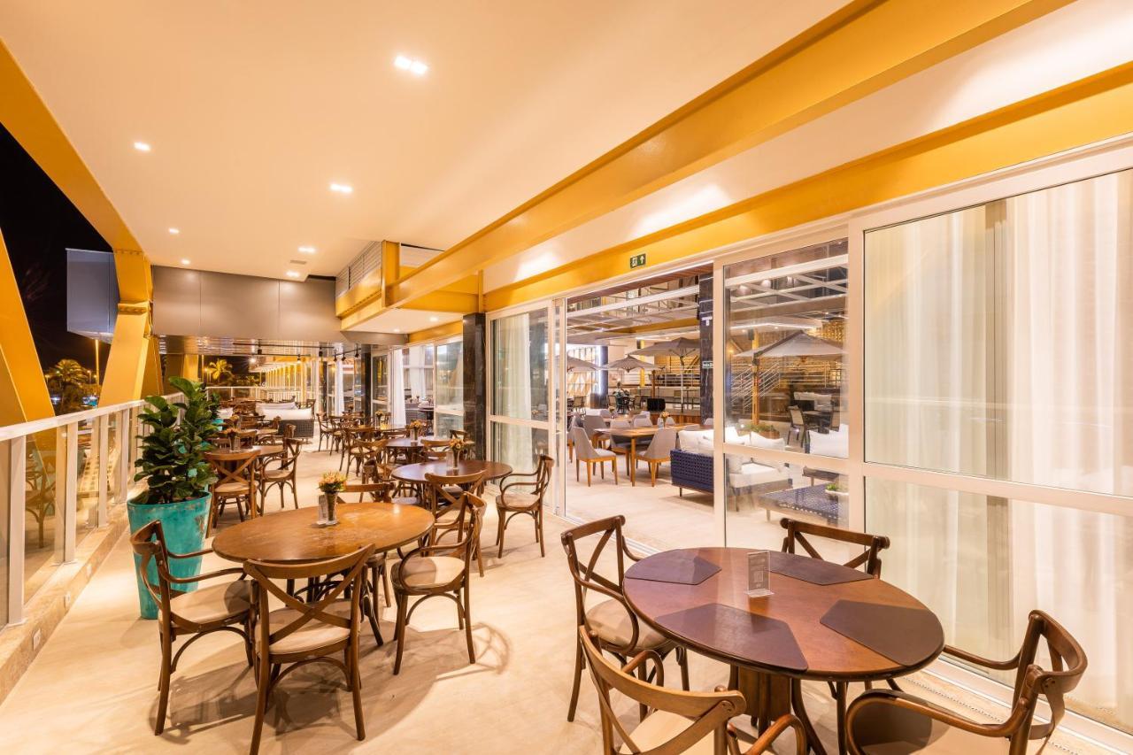 Vidam Hotel Aracaju - Transamerica Collection 外观 照片 The interior of the restaurant