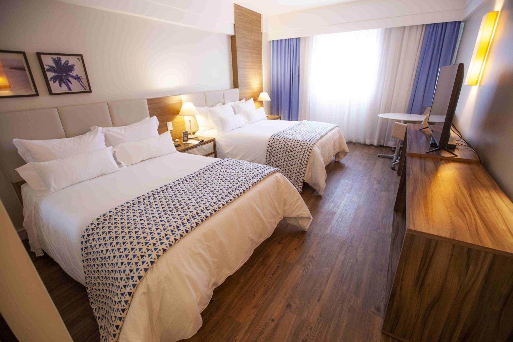 Vidam Hotel Aracaju - Transamerica Collection 外观 照片