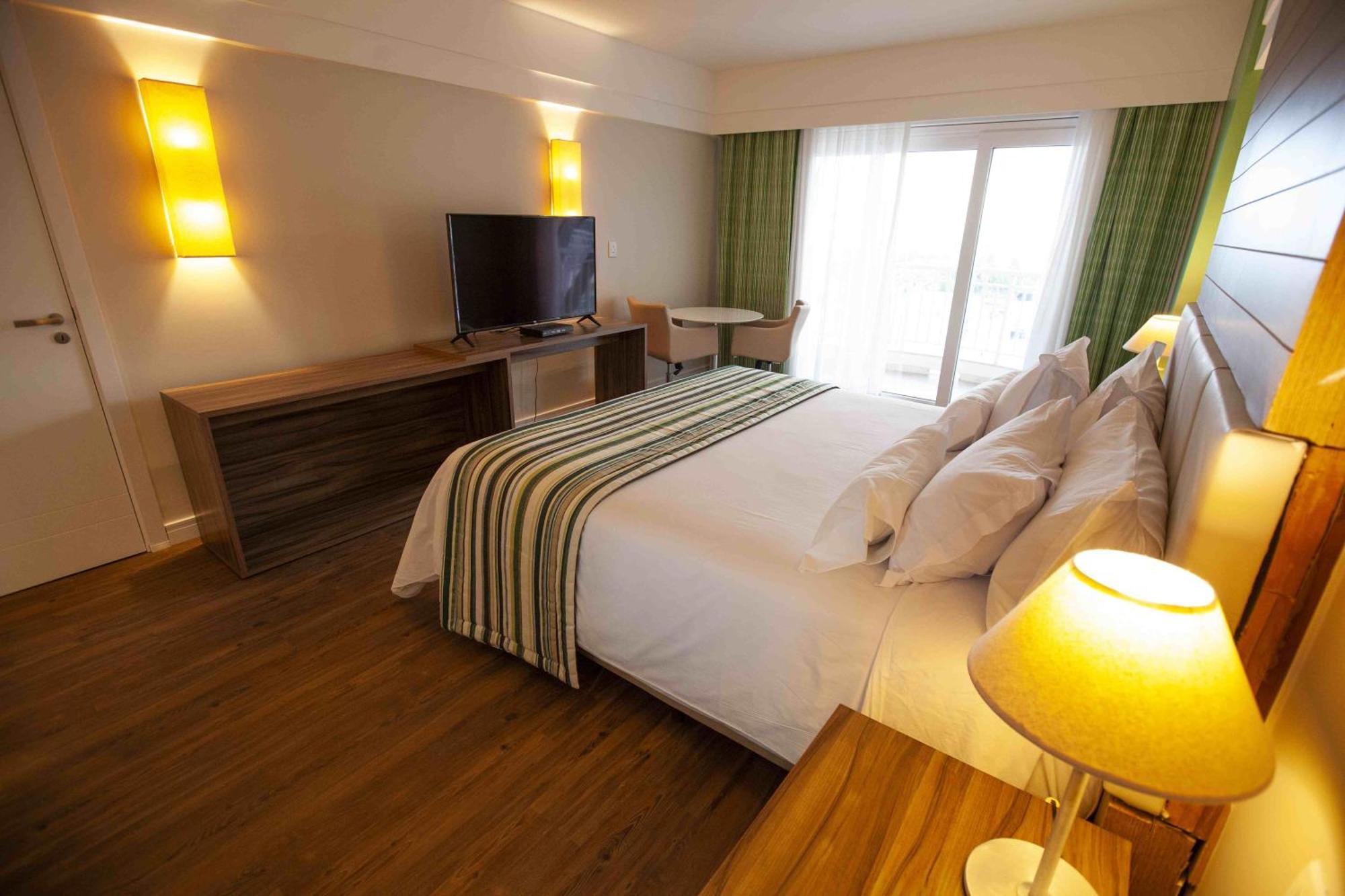 Vidam Hotel Aracaju - Transamerica Collection 外观 照片 A room at the hotel
