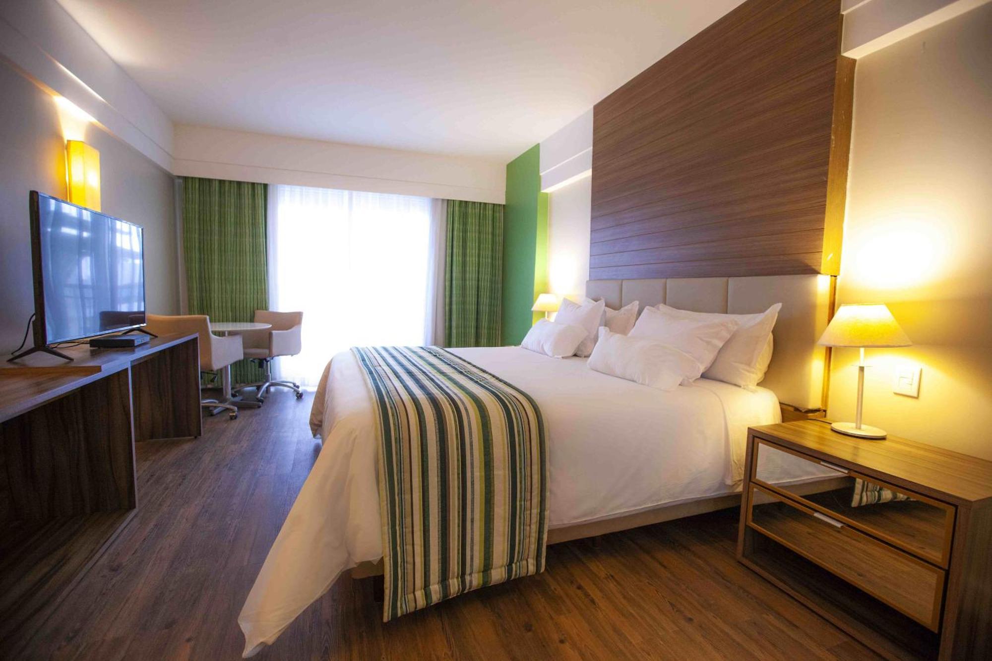 Vidam Hotel Aracaju - Transamerica Collection 外观 照片 A room at the hotel