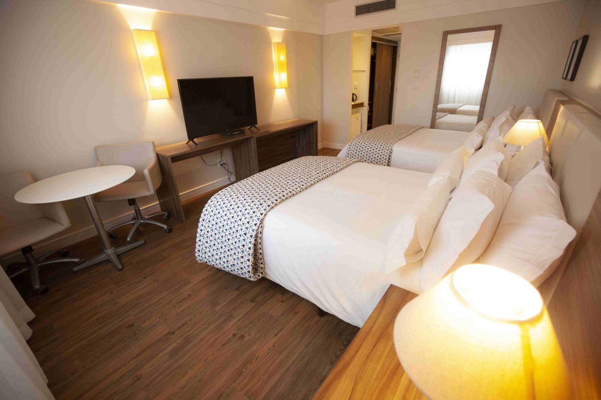 Vidam Hotel Aracaju - Transamerica Collection 外观 照片 A room at the hotel