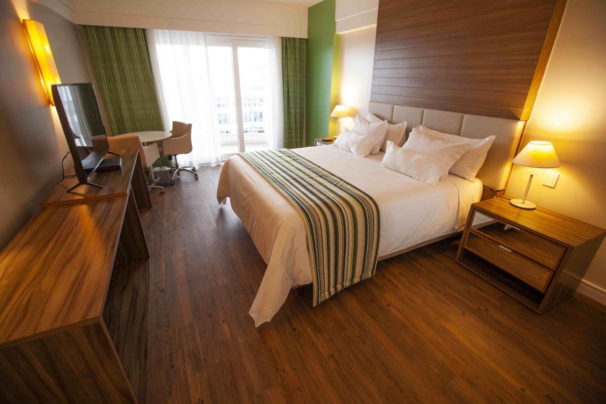 Vidam Hotel Aracaju - Transamerica Collection 外观 照片 A room at the hotel