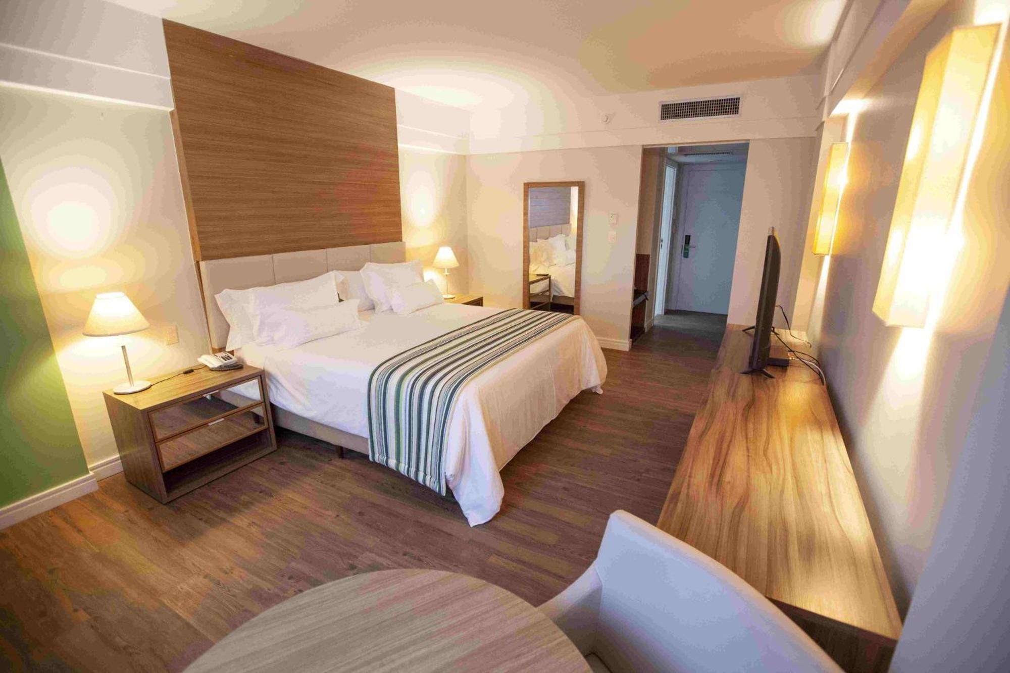 Vidam Hotel Aracaju - Transamerica Collection 外观 照片 A room at the hotel