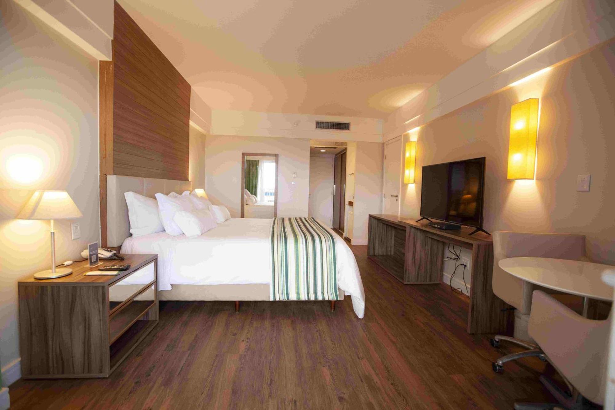 Vidam Hotel Aracaju - Transamerica Collection 外观 照片 A room at the hotel