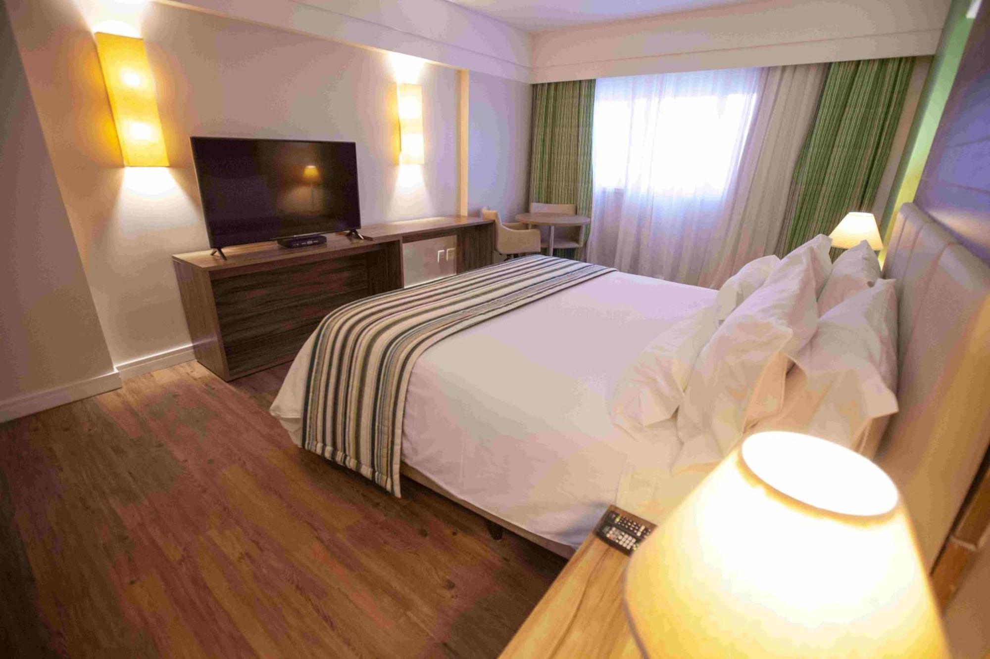 Vidam Hotel Aracaju - Transamerica Collection 外观 照片 A room at the hotel