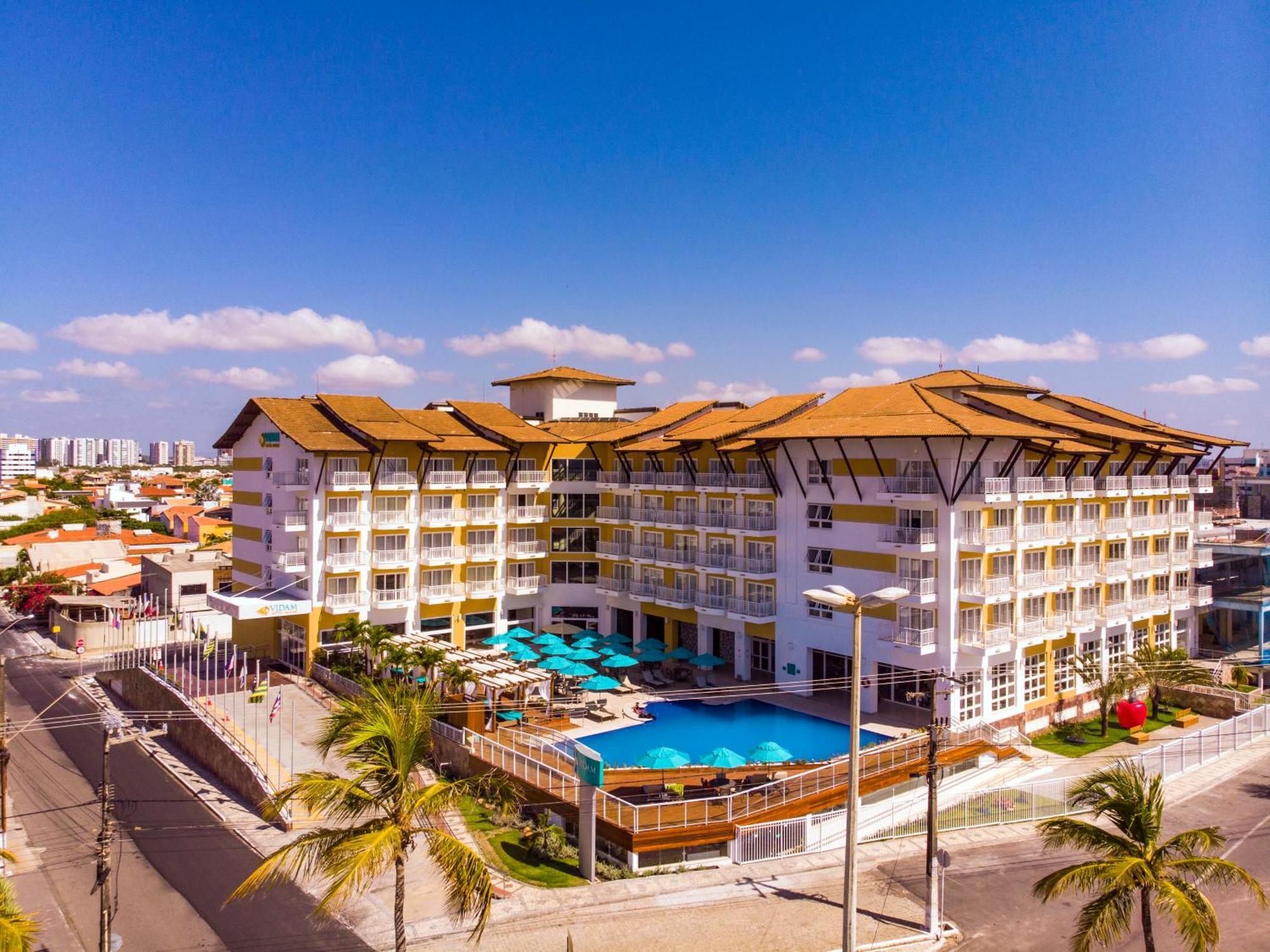 Vidam Hotel Aracaju - Transamerica Collection 外观 照片