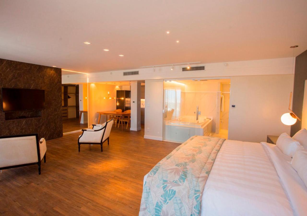 Vidam Hotel Aracaju - Transamerica Collection 外观 照片 Suite