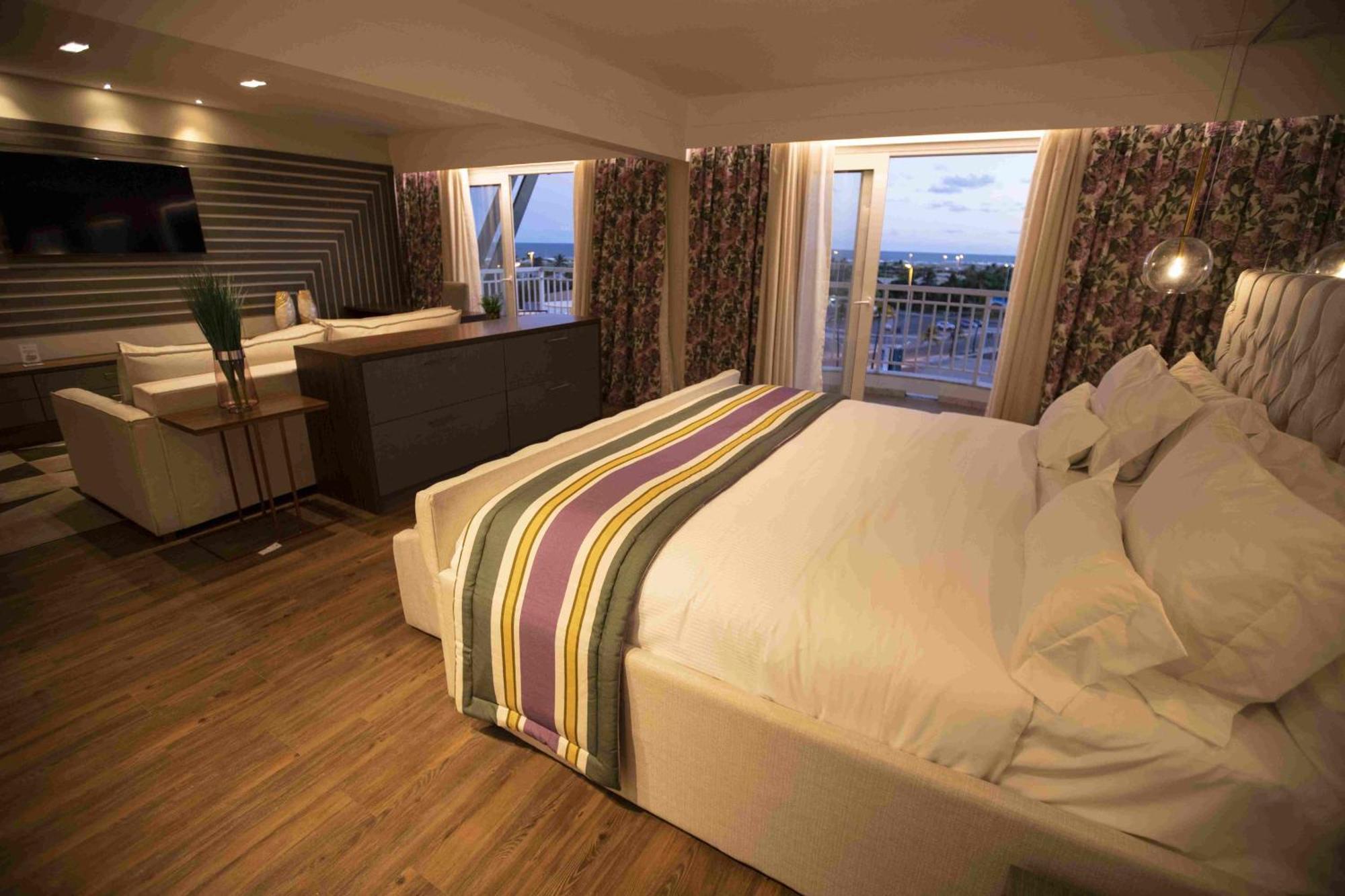 Vidam Hotel Aracaju - Transamerica Collection 外观 照片 Suite
