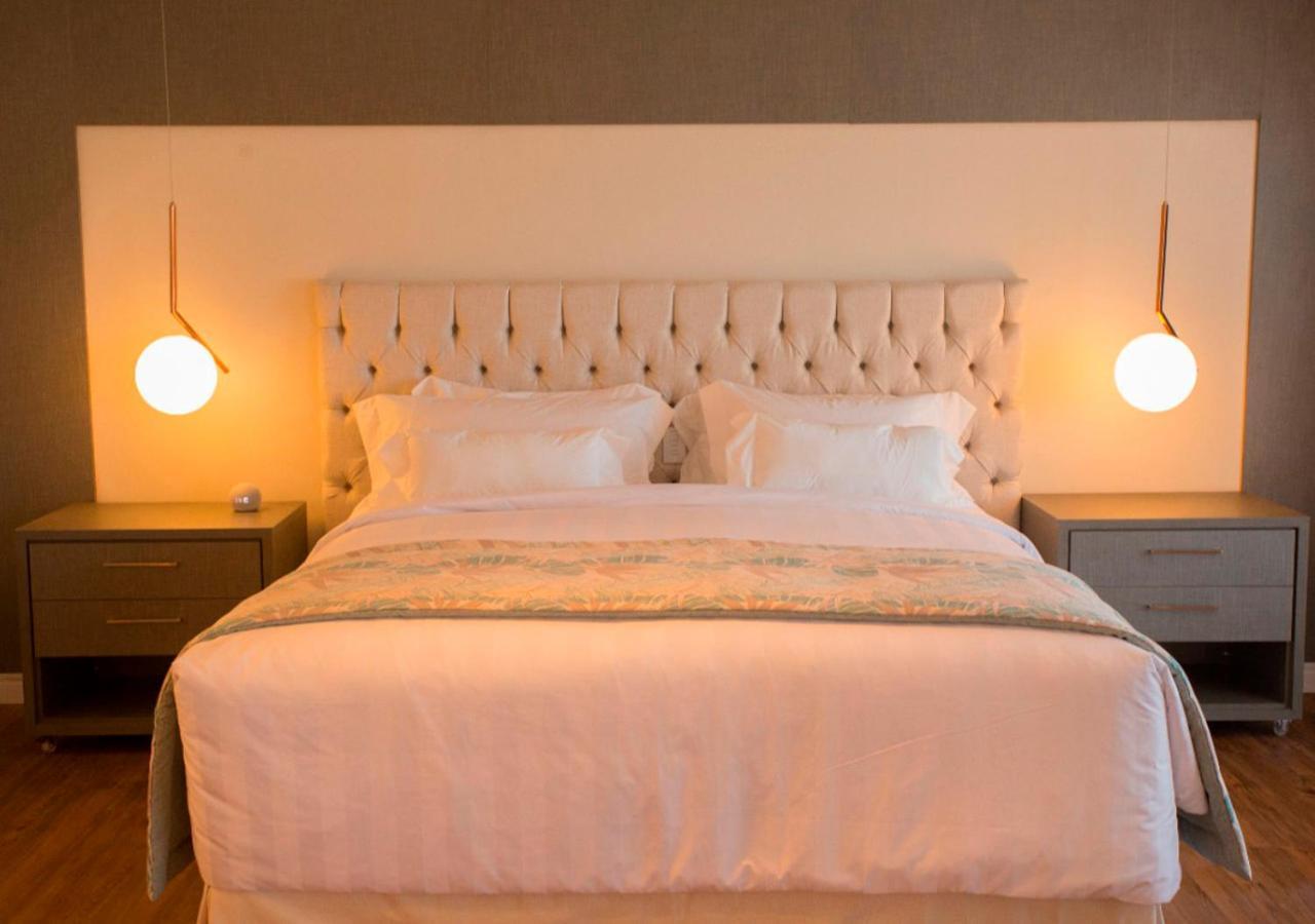 Vidam Hotel Aracaju - Transamerica Collection 外观 照片 A bedroom at the hotel