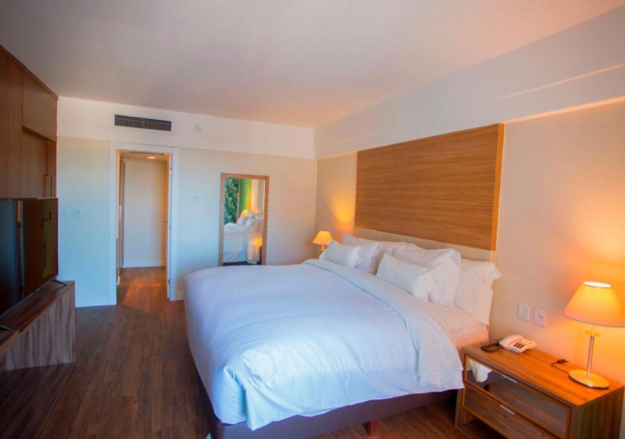 Vidam Hotel Aracaju - Transamerica Collection 外观 照片 A bedroom at the hotel