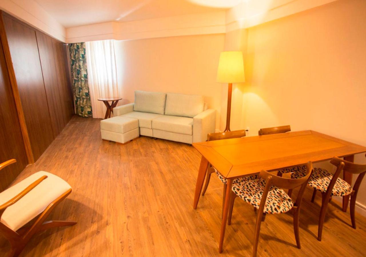 Vidam Hotel Aracaju - Transamerica Collection 外观 照片 A living room in a hotel